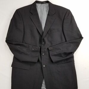 Tallia Sartoria Sabia Pure Worsted Wool Sport Coat